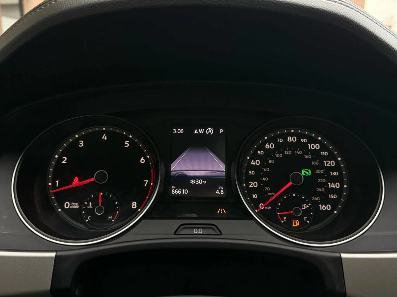 Used 2018 Volkswagen Atlas SEL AWD/4WD image 7