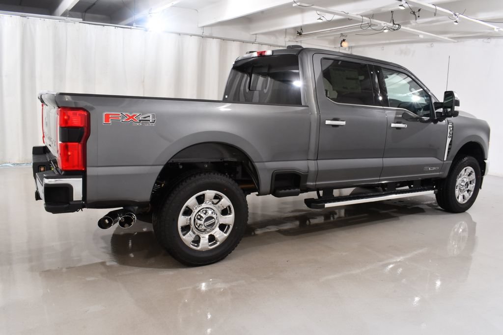 New 2026 Ford F350 Lariat w/ Lariat Premium Package AWD/4WD image 11