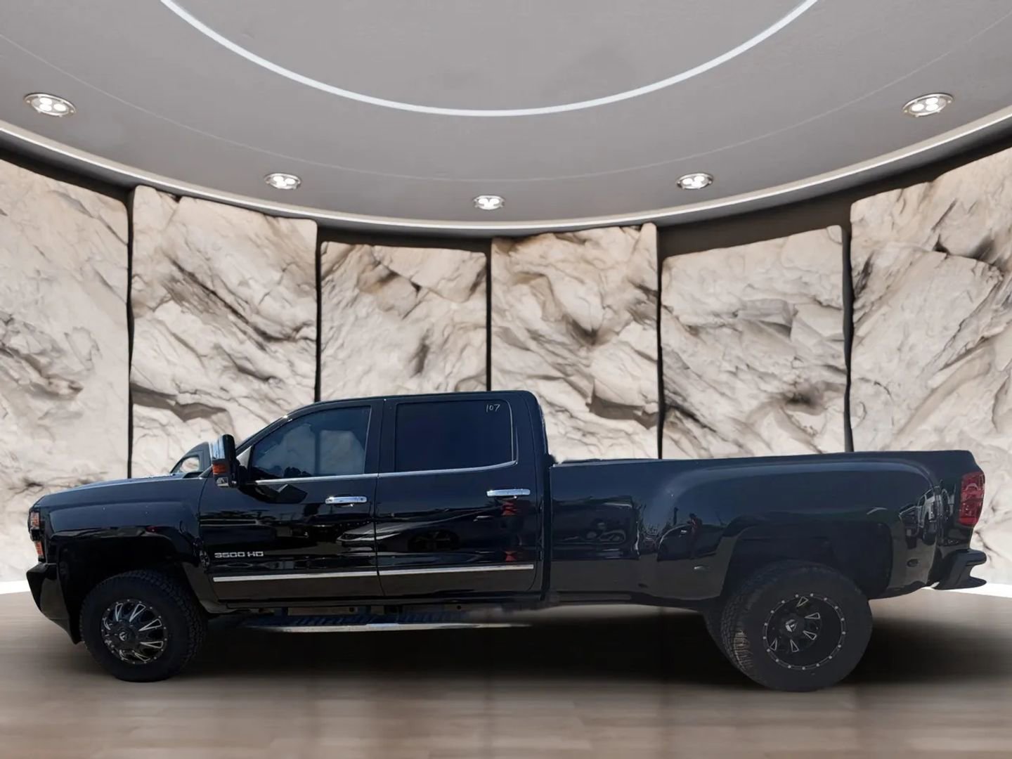 Used 2016 Chevrolet Silverado 3500 LTZ w/ Duramax Plus Package image 5