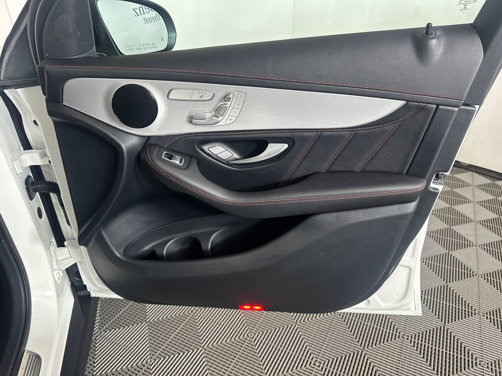 Certified 2022 Mercedes-Benz GLC 43 AMG GLC 43 AMG image 15