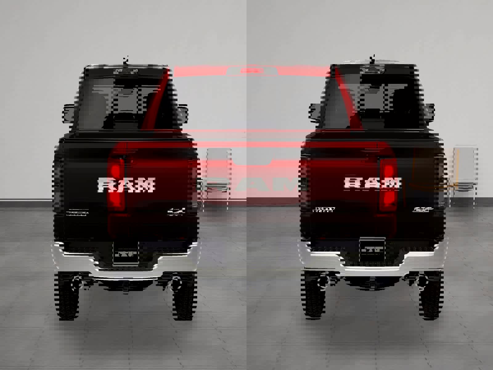 New 2026 RAM 1500 Big Horn image 4