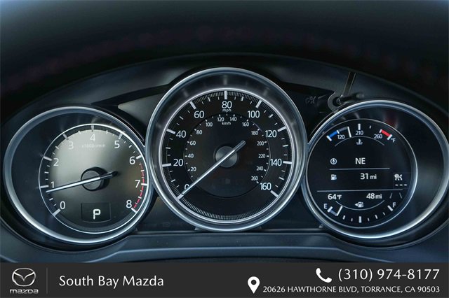 New 2025 MAZDA CX-5 Carbon Edition image 25