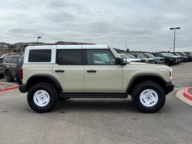 New 2026 Ford Bronco Heritage Edition image 6