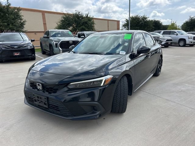 Used 2022 Honda Civic Sport image 7