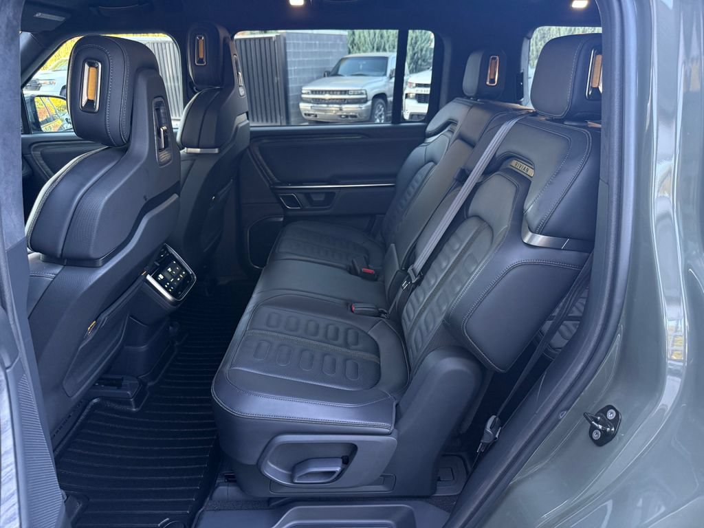 Used 2022 Rivian R1S Launch Edition Quad AWD/4WD image 32
