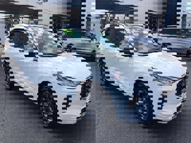 Certified 2023 Ford Escape ST-Line w/ Tech Pack #1