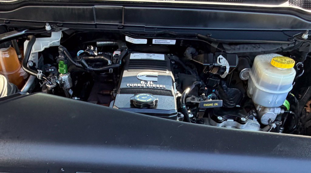 Used 2020 RAM 2500 Limited AWD/4WD image 7