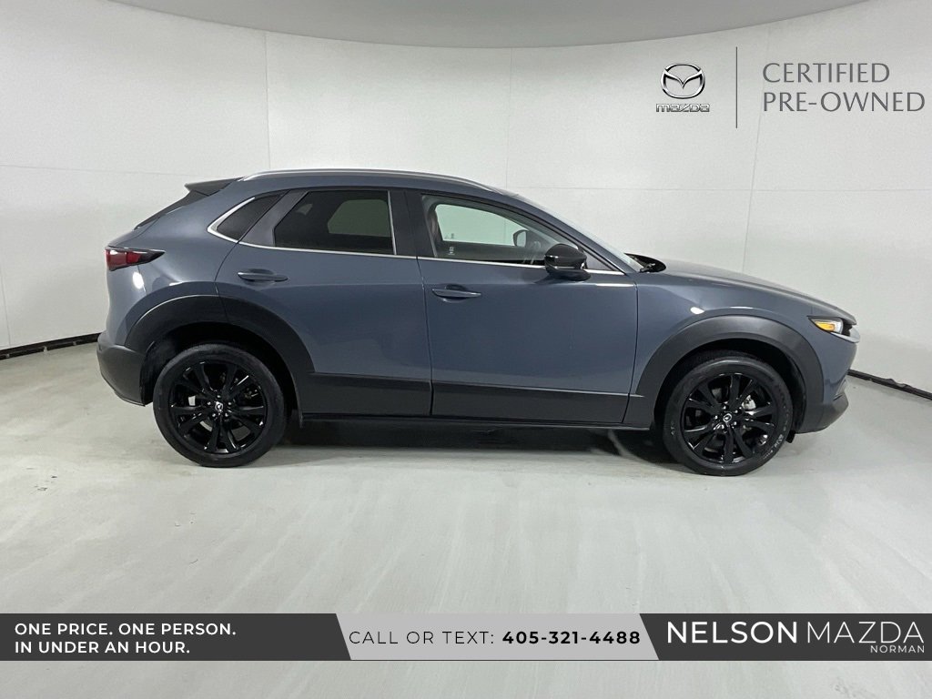 Certified 2025 MAZDA CX-30 AWD 2.5 S w/ Preferred Package image 8