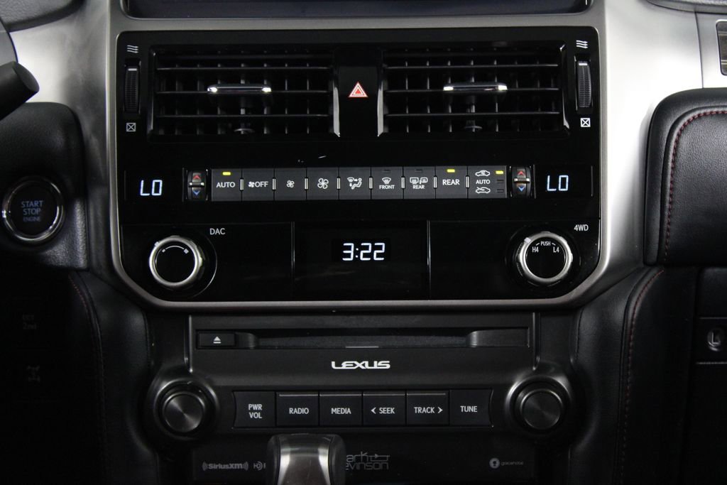 Used 2022 Lexus GX 460 Premium AWD/4WD image 21