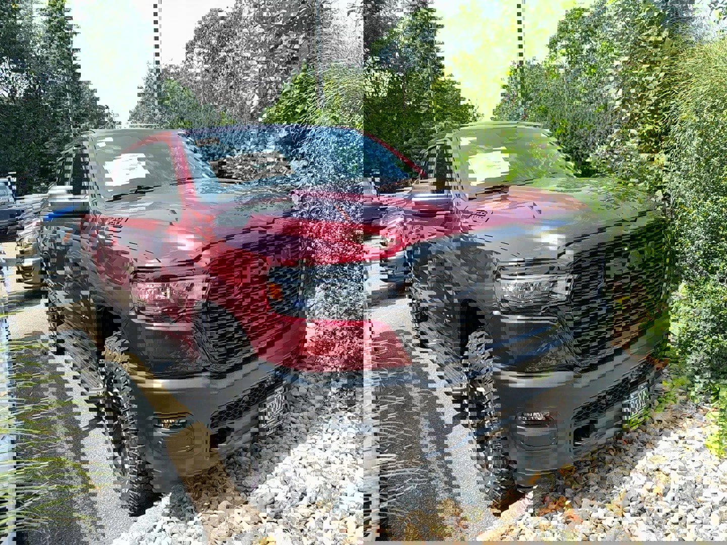 New 2026 RAM 1500 Classic Warlock image 2