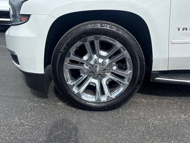 Used 2016 Chevrolet Tahoe LTZ AWD/4WD image 10