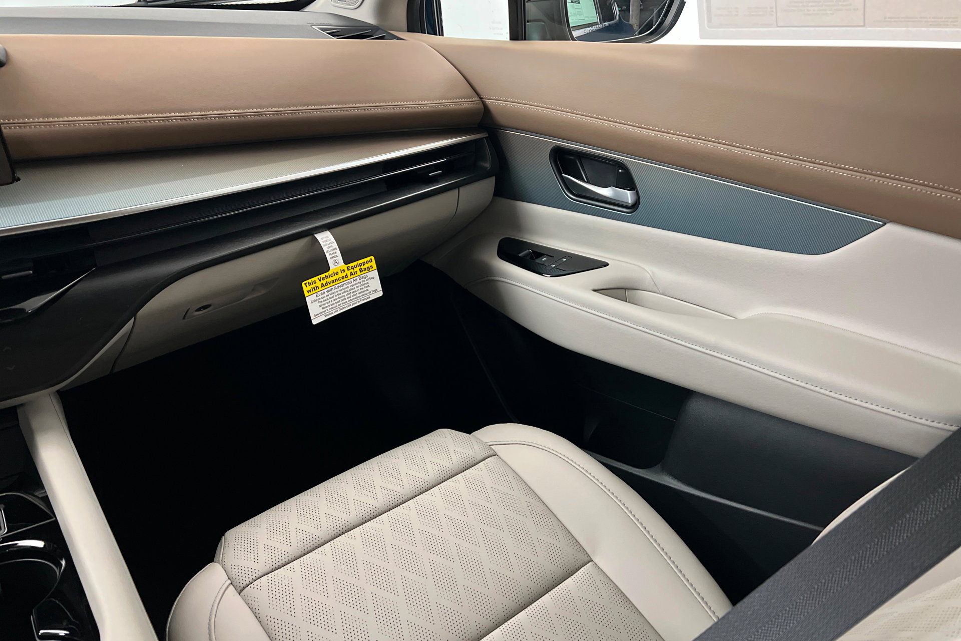 New 2026 Nissan Murano Platinum w/ Cargo Package image 10