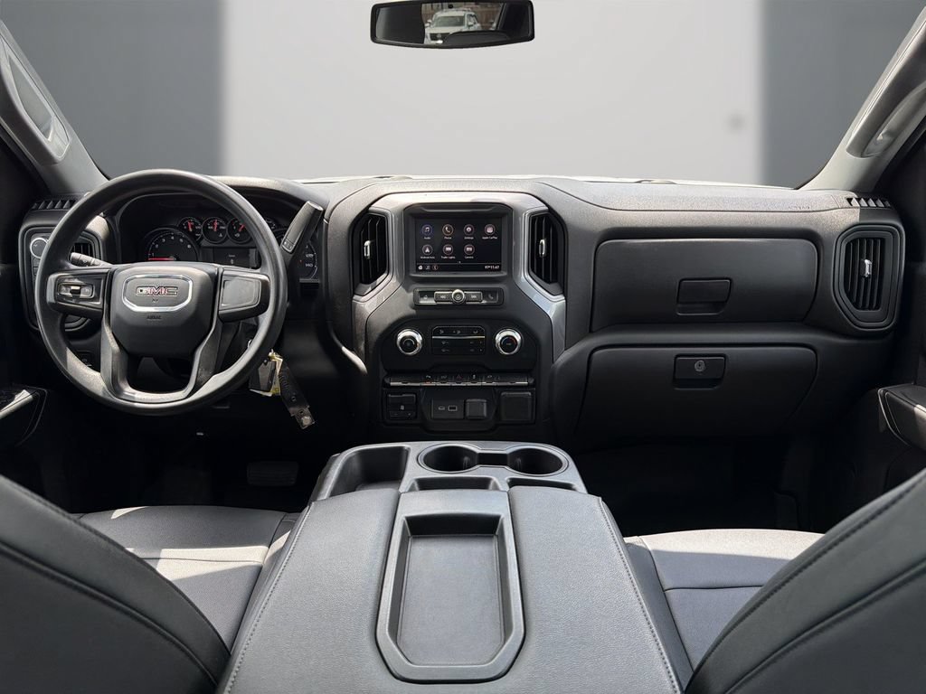 Certified 2022 GMC Sierra 2500 Pro w/ Convenience Package AWD/4WD image 17