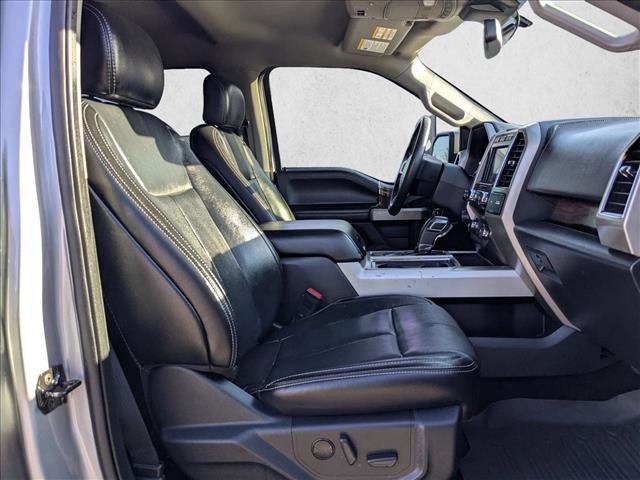 Used 2020 Ford F150 Lariat w/ Trailer Tow Package image 20