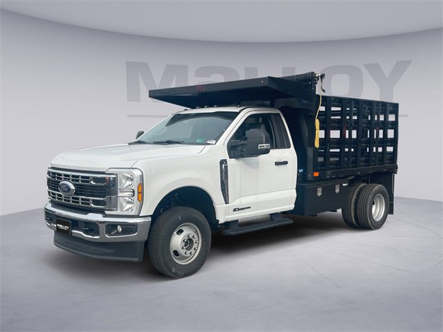 Used 2024 Ford F350 XL w/ Snow Plow Prep Package image 1