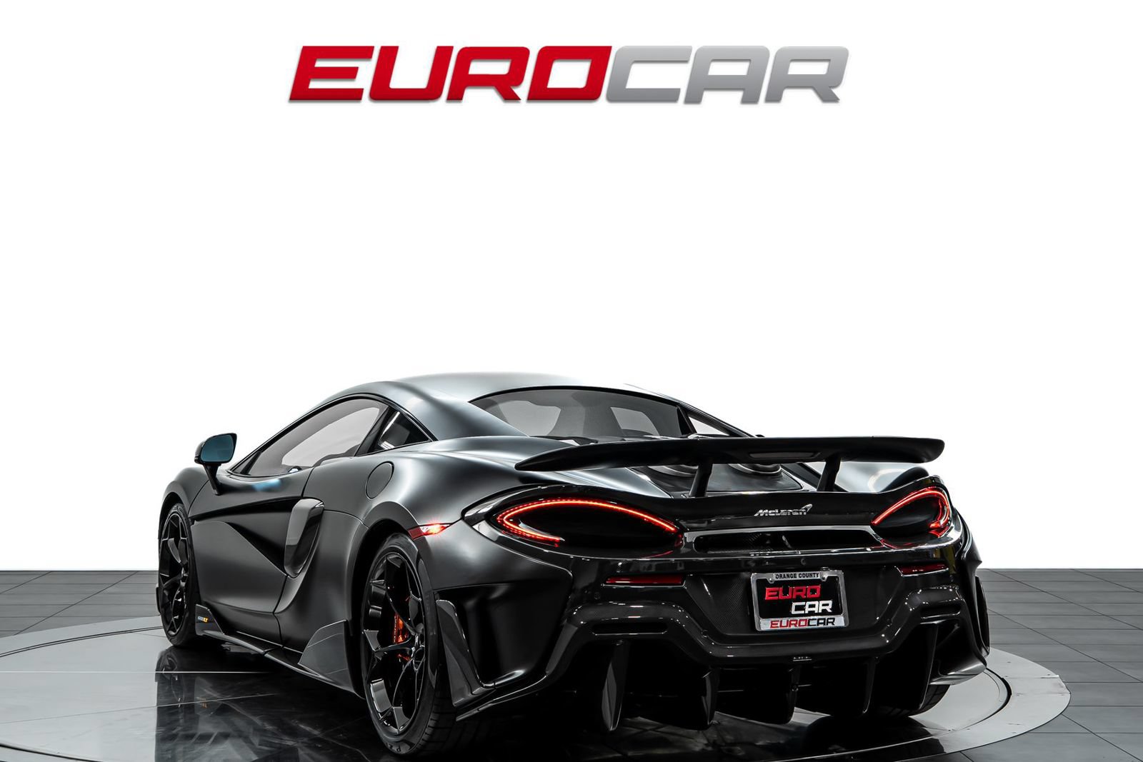 Used 2019 McLaren 600LT RWD image 3
