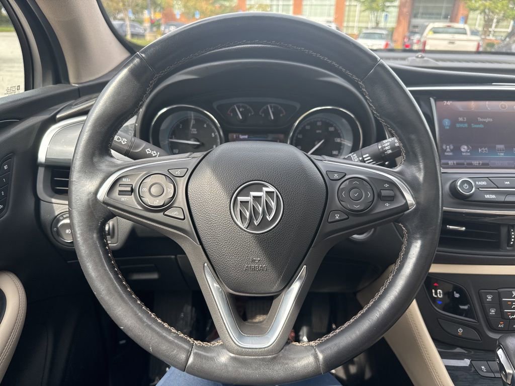 Used 2017 Buick Envision Essence image 15