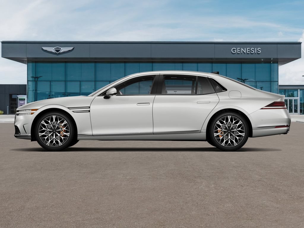 New 2026 Genesis G90 3.5T AWD/4WD image 3