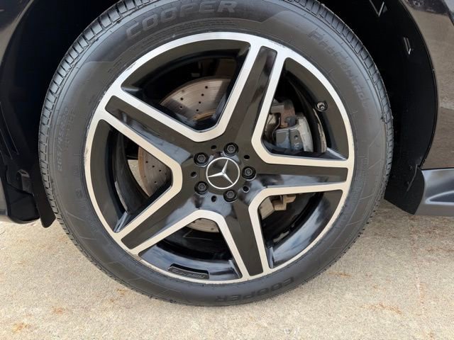Used 2017 Mercedes-Benz GLE 43 AMG 4MATIC image 11