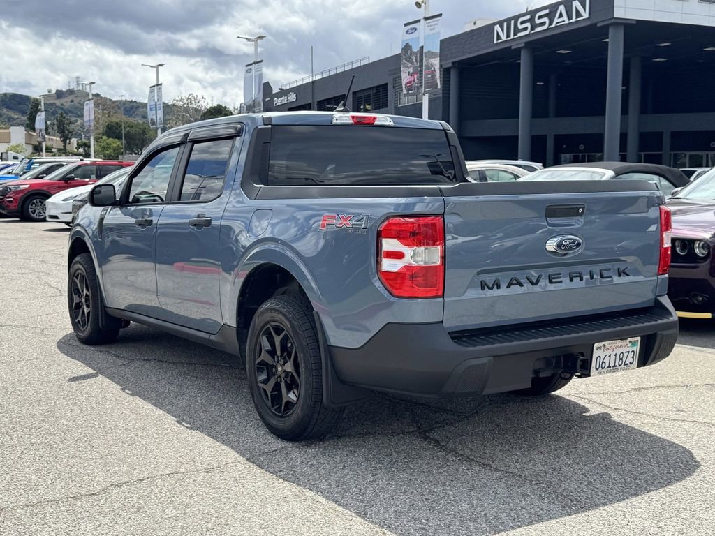 Used 2024 Ford Maverick XLT w/ Equipment Group 300A Standard AWD/4WD image 4