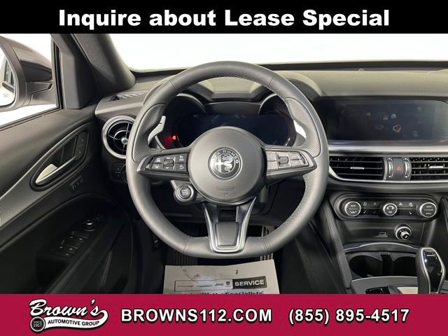 Used 2025 Alfa Romeo Stelvio Sprint w/ Veloce Package image 20