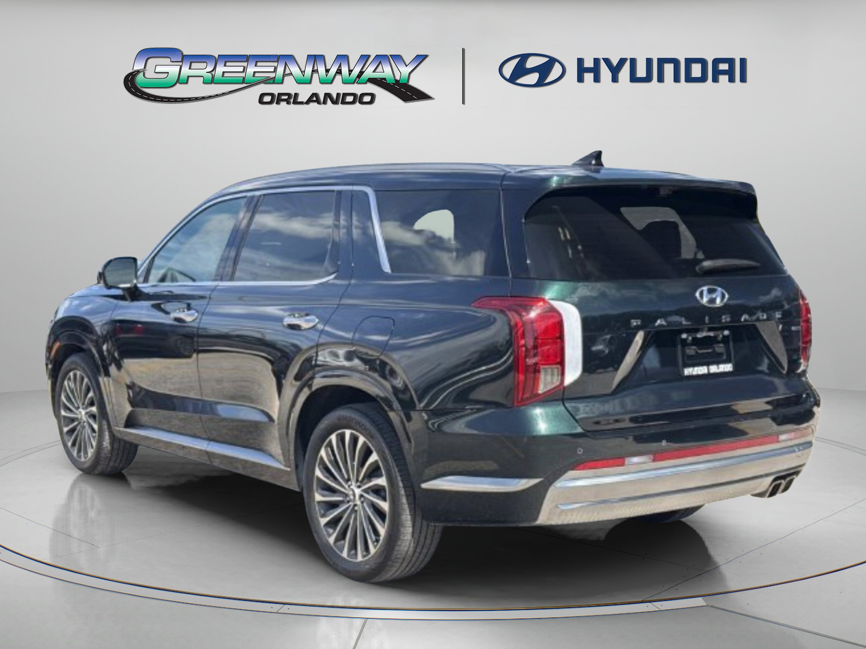 Used 2025 Hyundai Palisade Calligraphy AWD/4WD image 5