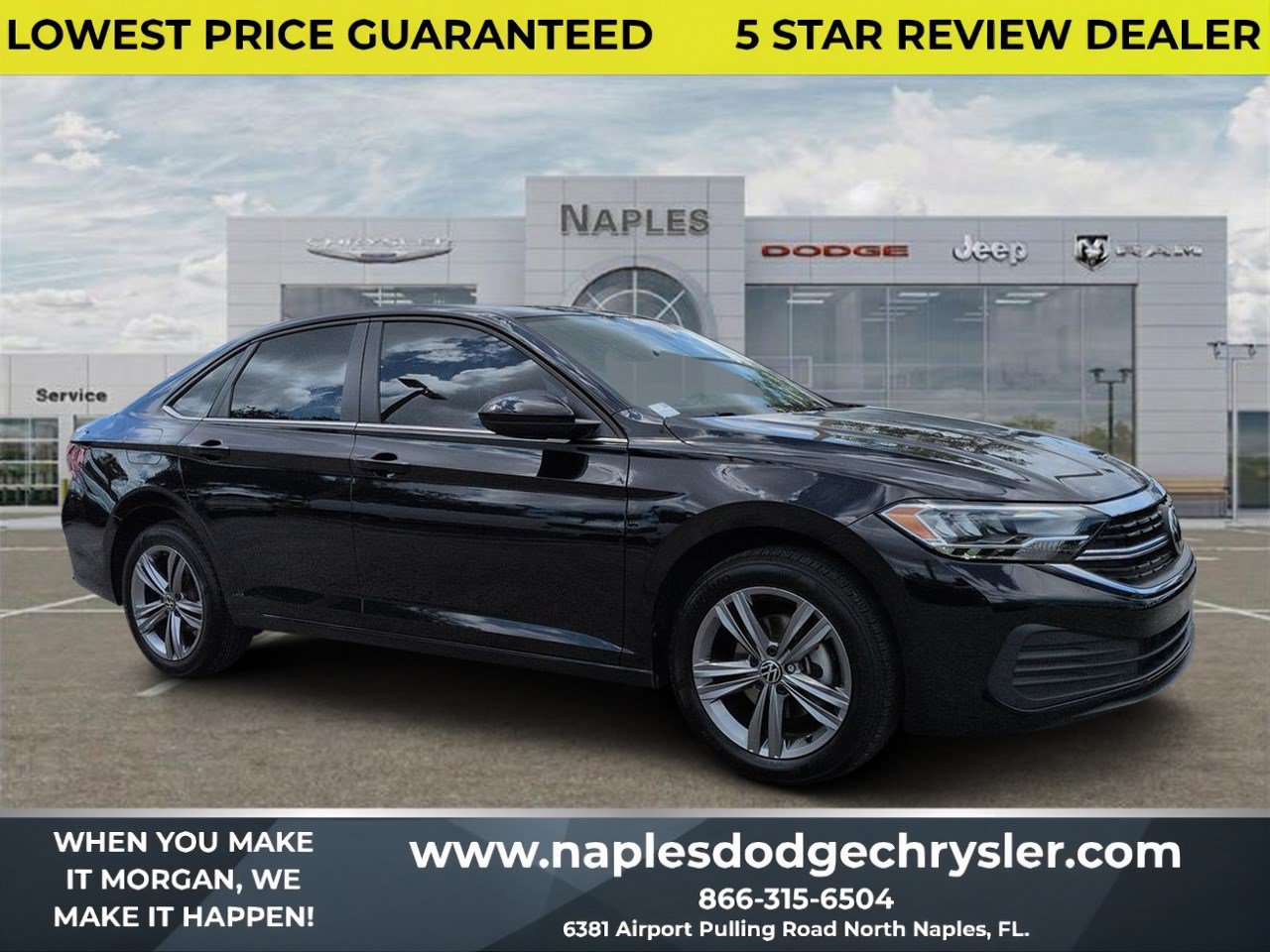 Used 2022 Volkswagen Jetta SE