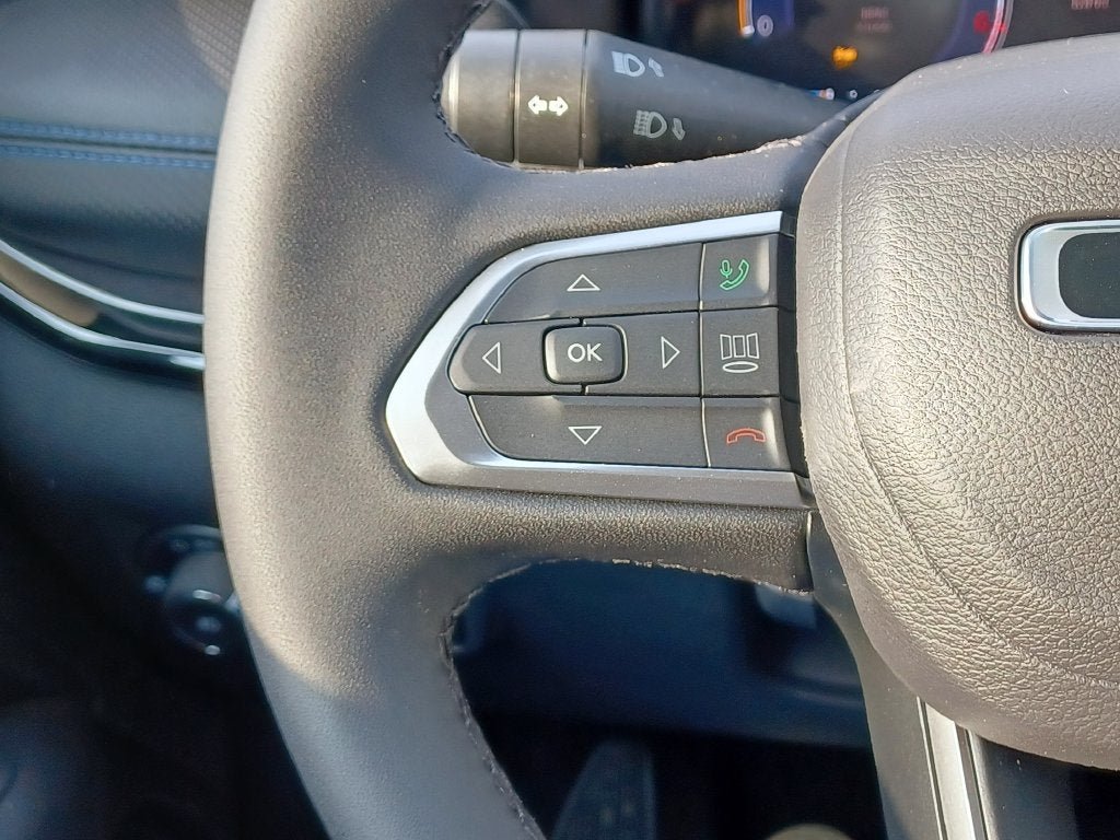 New 2027 Jeep Compass Limited AWD/4WD image 13