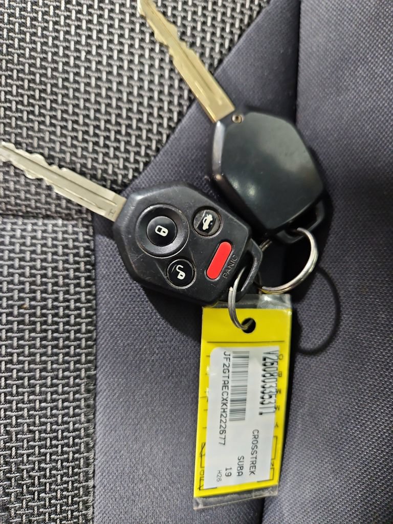 Used 2019 Subaru Crosstrek 2.0i Premium AWD/4WD image 29