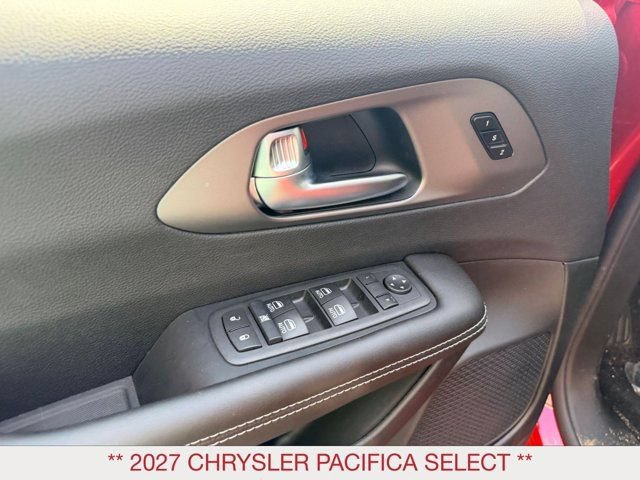 New 2027 Chrysler Pacifica Select w/ Family Tech Group FWD image 18