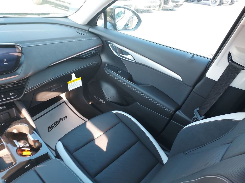 New 2026 Buick Envision Sport Touring image 11