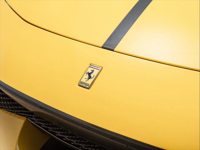 Used 2022 Ferrari 296 GTB GTB image 10