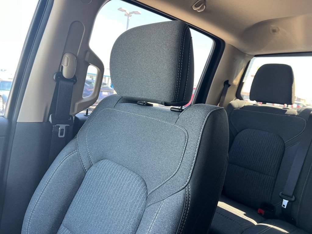 Used 2021 RAM 1500 Big Horn AWD/4WD image 21