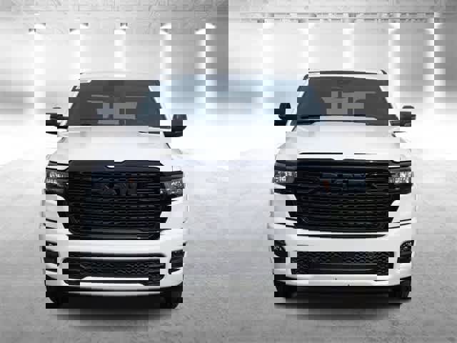 New 2025 RAM 1500 Big Horn image 3
