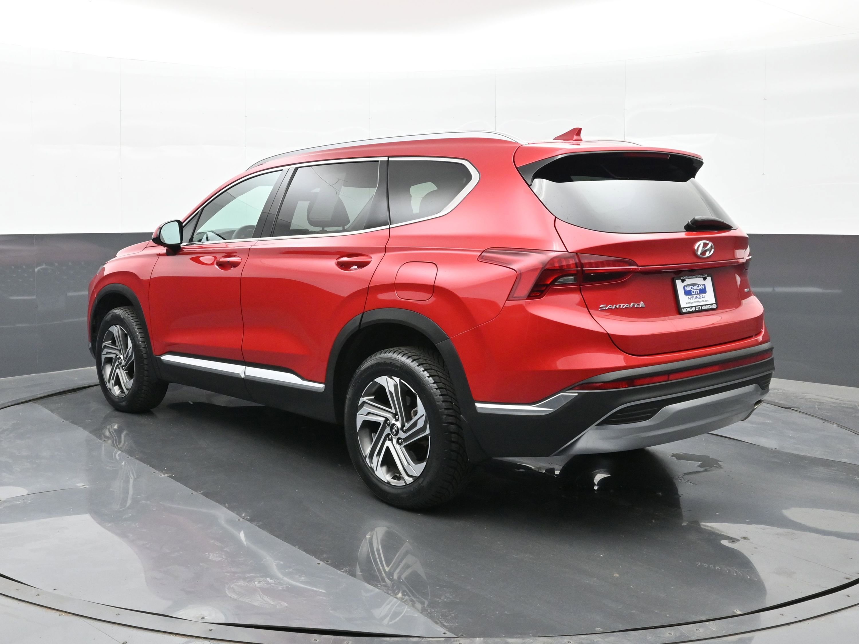Used 2022 Hyundai Santa Fe SEL image 6