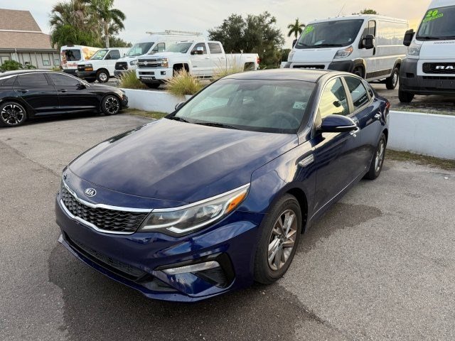 Used 2019 Kia Optima LX