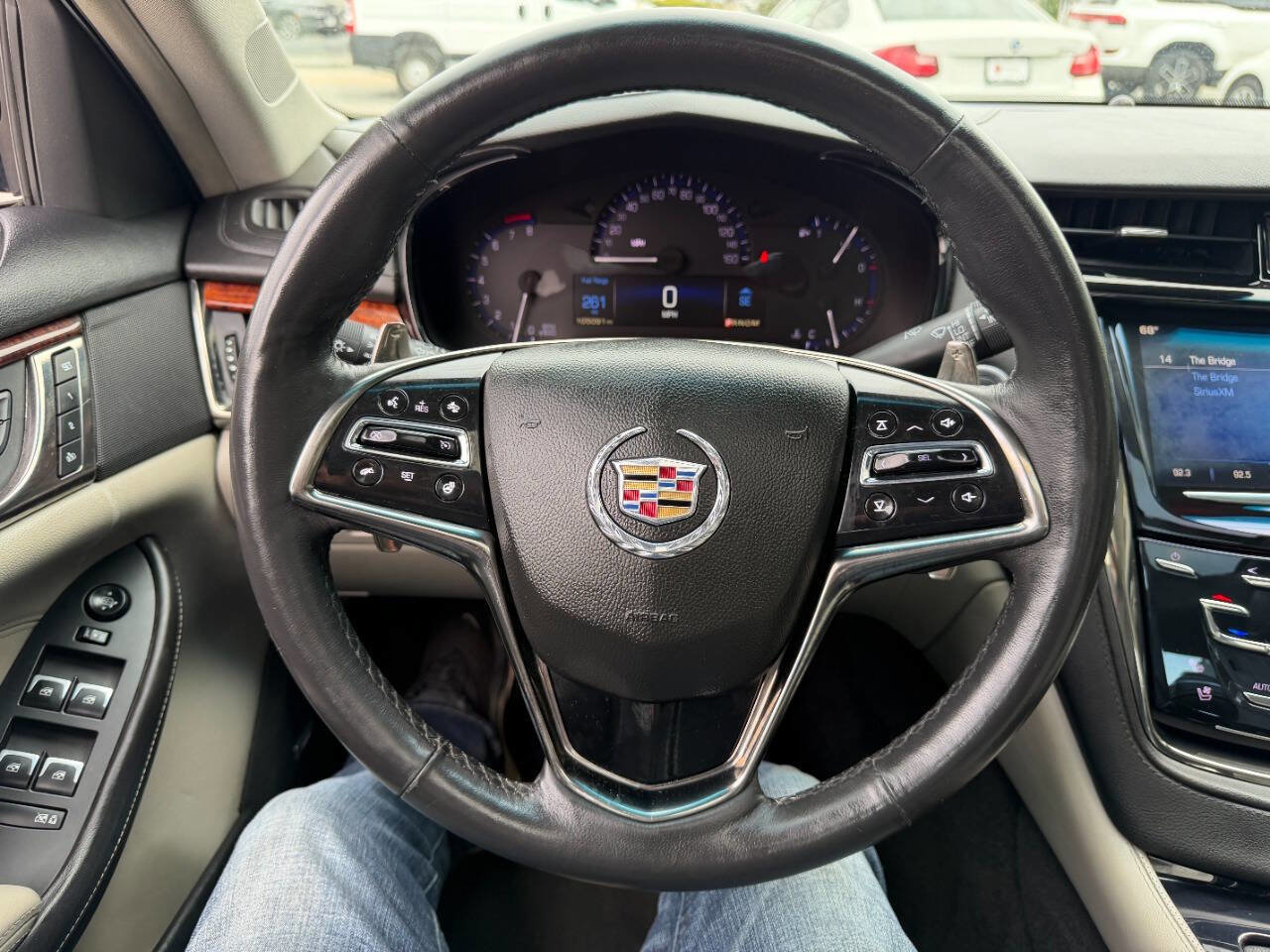 Used 2014 Cadillac CTS Luxury AWD/4WD image 31