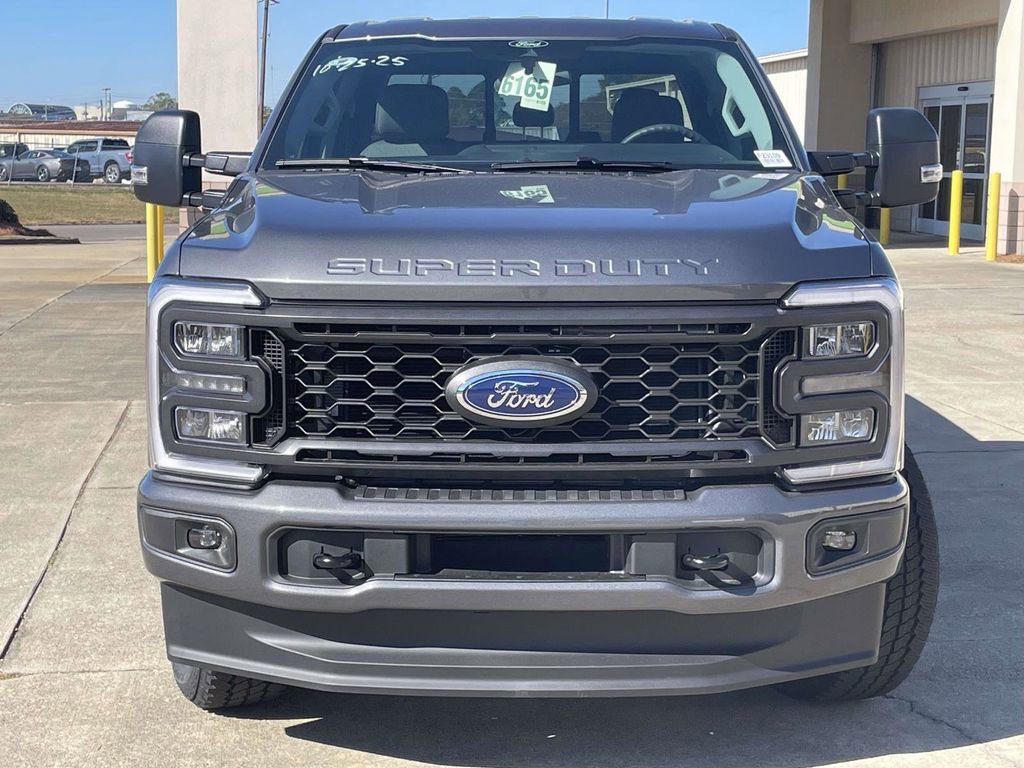 New 2026 Ford F350 XL w/ STX Appearance Package image 8
