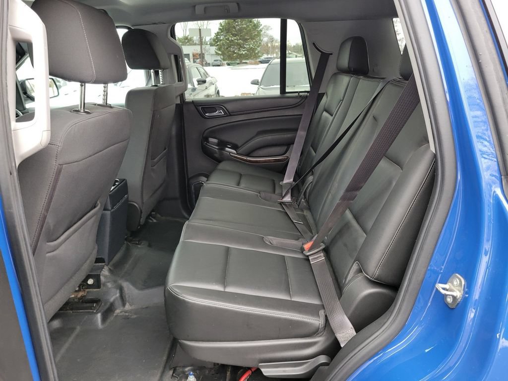 Used 2016 Chevrolet Tahoe 4WD w/ Remote Keyless Entry Package image 17