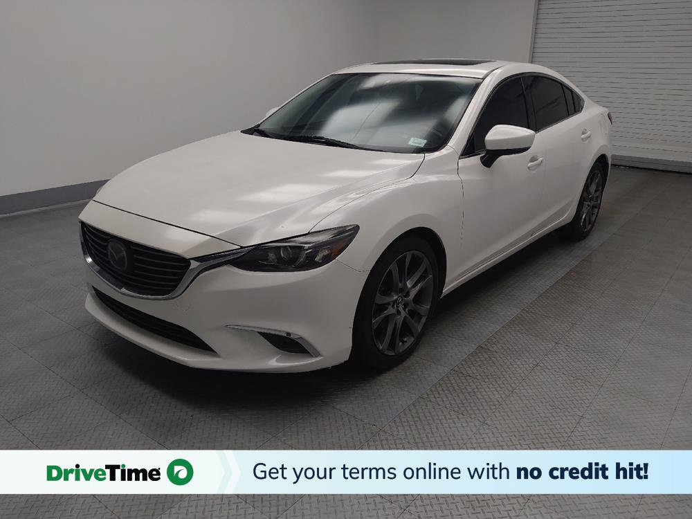 Used 2017 MAZDA MAZDA6 Grand Touring