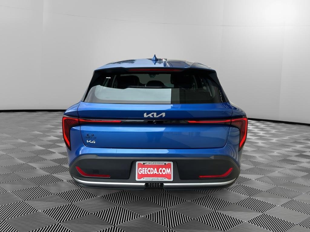 New 2026 Kia K4 EX FWD image 5