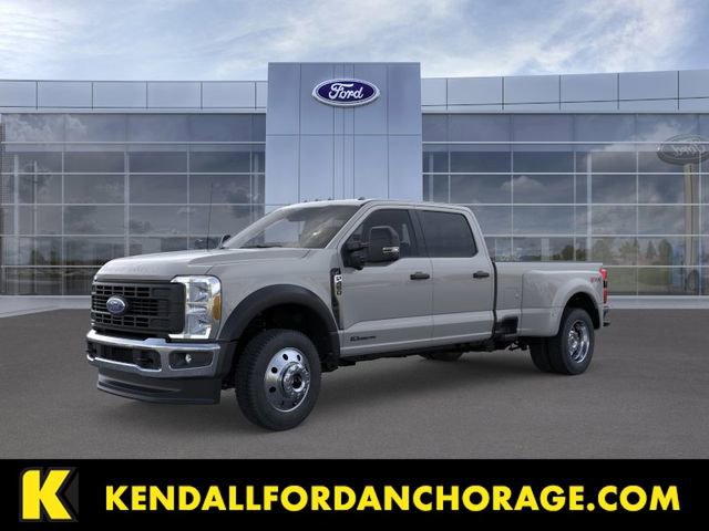 New 2026 Ford F450 XL w/ 360-Degree Camera Package AWD/4WD video 1