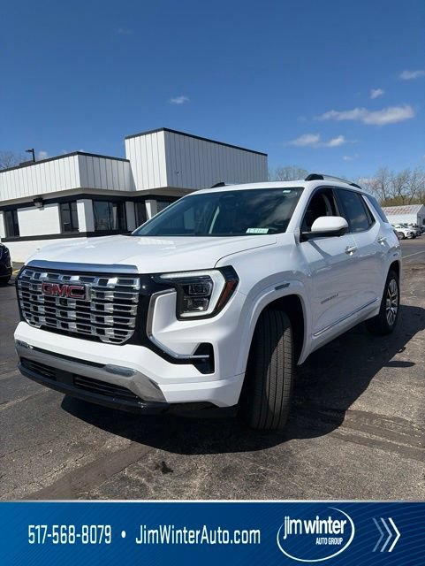 New 2026 GMC Terrain Denali w/ LPO, Floor Liner Package AWD/4WD image 4