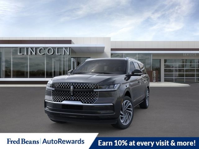 New 2026 Lincoln Navigator L Reserve AWD/4WD image 2