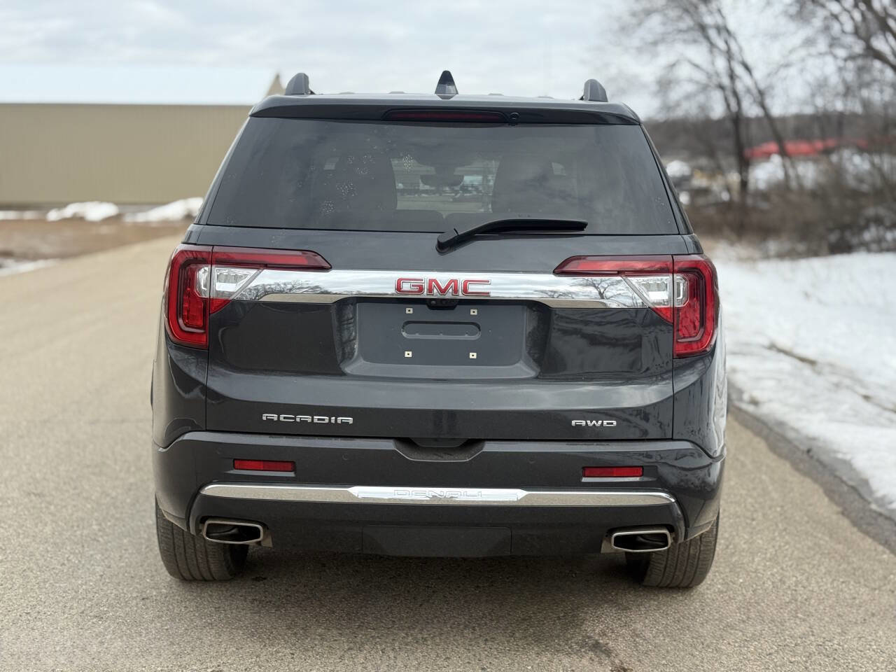 Used 2023 GMC Acadia Denali w/ Denali Technology Package AWD/4WD image 6