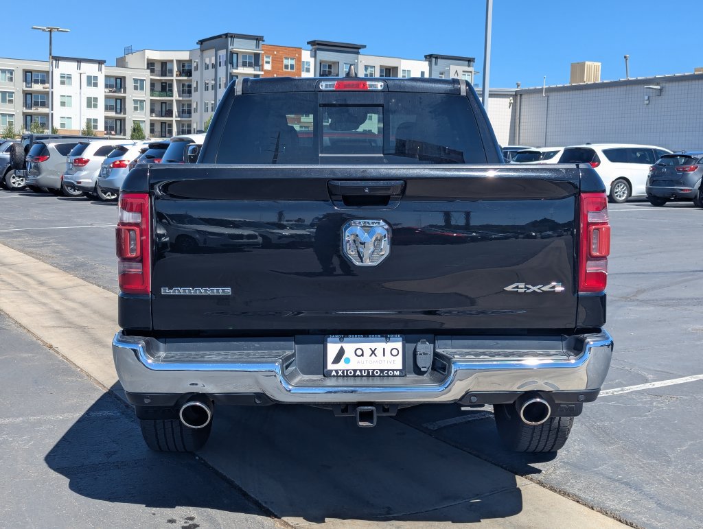 Used 2023 RAM 1500 Laramie AWD/4WD image 6
