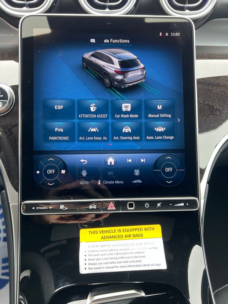 Certified 2026 Mercedes-Benz GLC 300 image 17