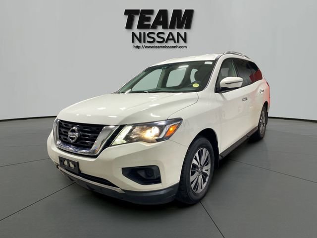 Used 2018 Nissan Pathfinder S AWD/4WD image 3