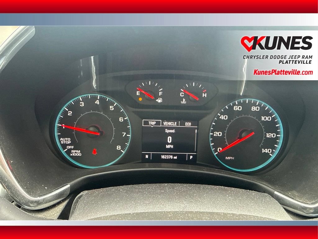 Used 2018 Chevrolet Equinox LT FWD image 16