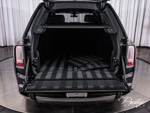 Used 2023 Rolls-Royce Cullinan AWD/4WD image 12